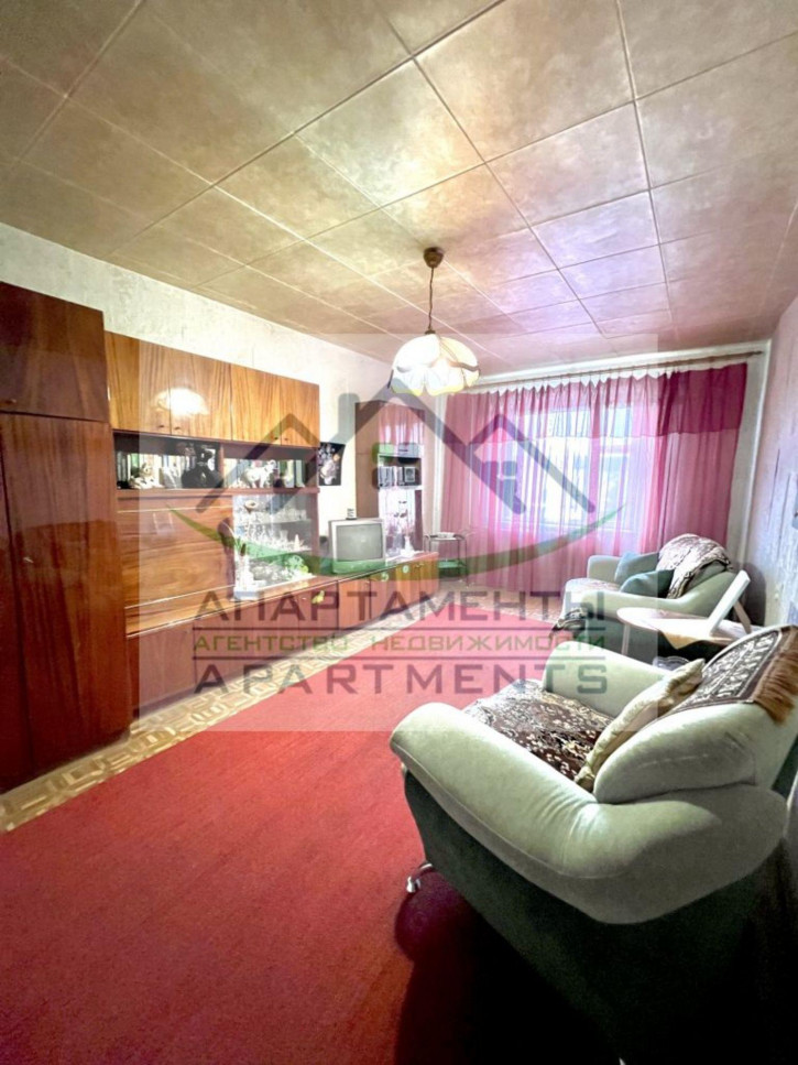3-комн квартира Нежнова ул, 67к1
