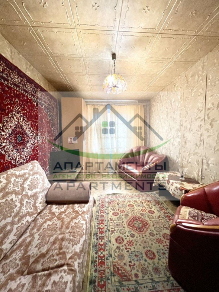 3-комн квартира Нежнова ул, 67к1