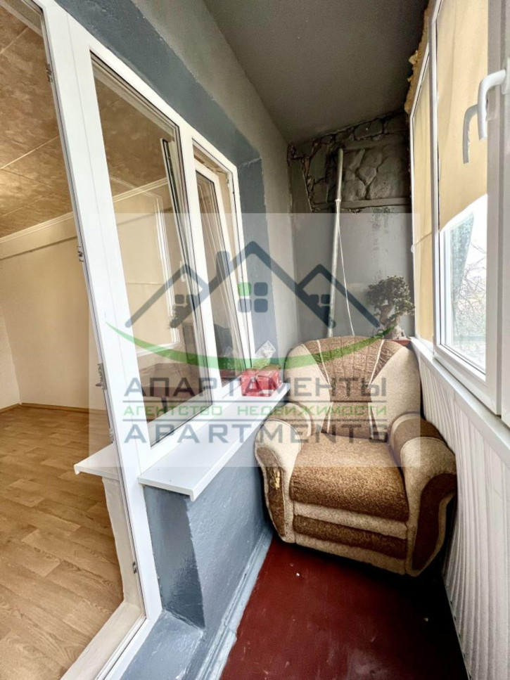 1-комн квартира Украинская ул, 59