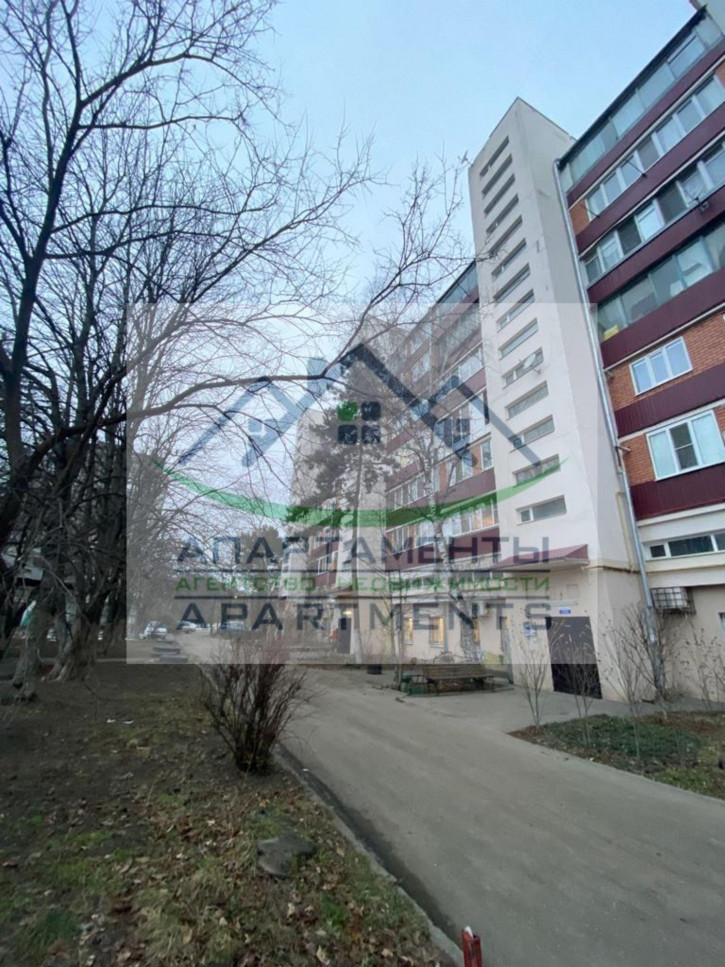 1-комн квартира Пятигорская ул, 112А