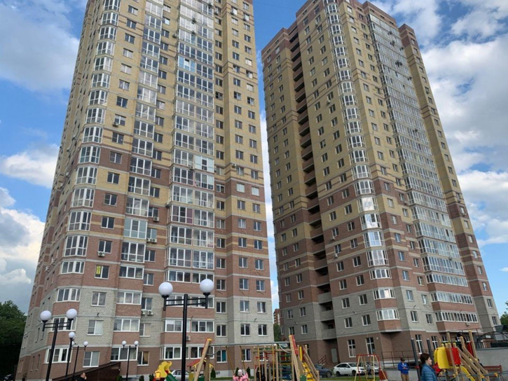 1-комн квартира Днепровский пер, 117