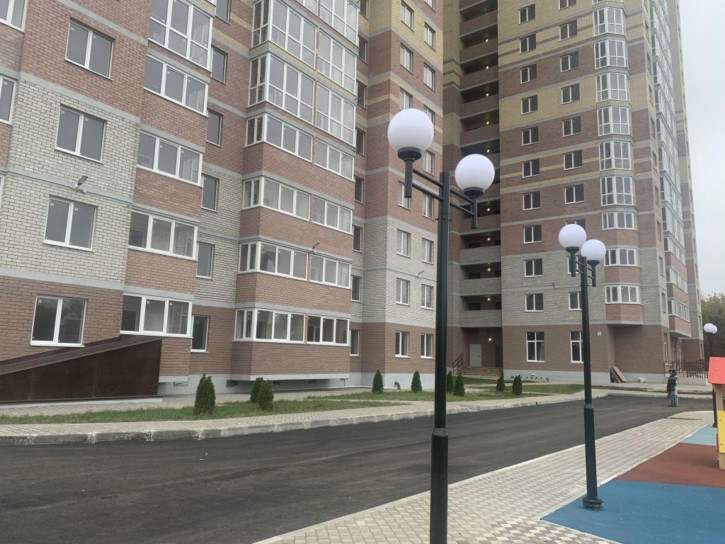 1-комн квартира Днепровский пер, 117