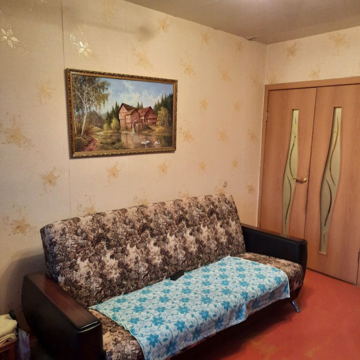 1-комн квартира Энгельса ул