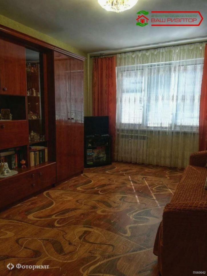 3-комн квартира Кузнецова Н.В. ул, 11