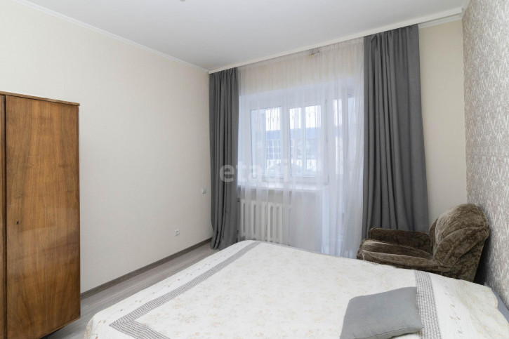 2-комн квартира Олимпийская, 11