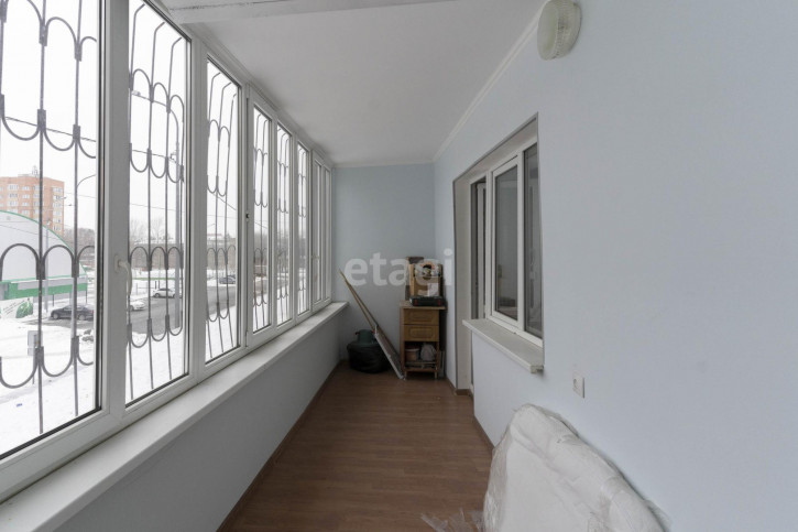 2-комн квартира Олимпийская, 11