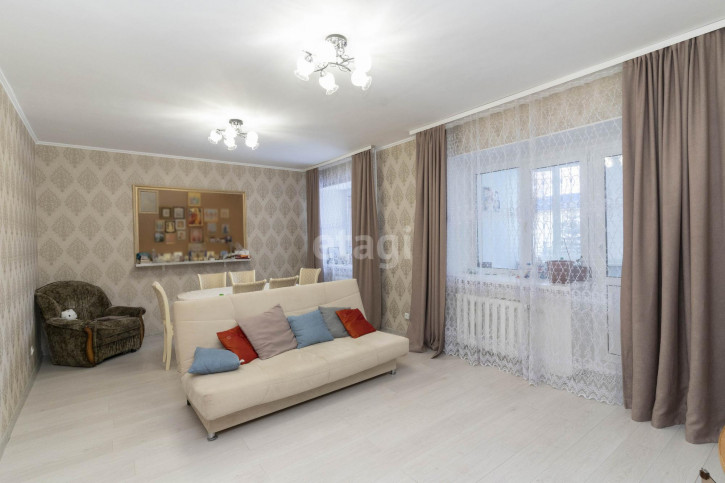 2-комн квартира Олимпийская, 11