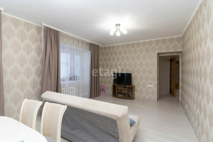 2-комн квартира Олимпийская, 11
