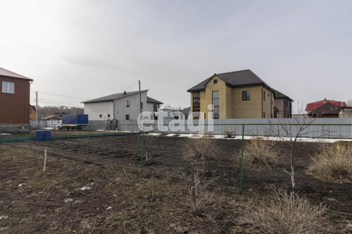 Земельный участок Азовская,