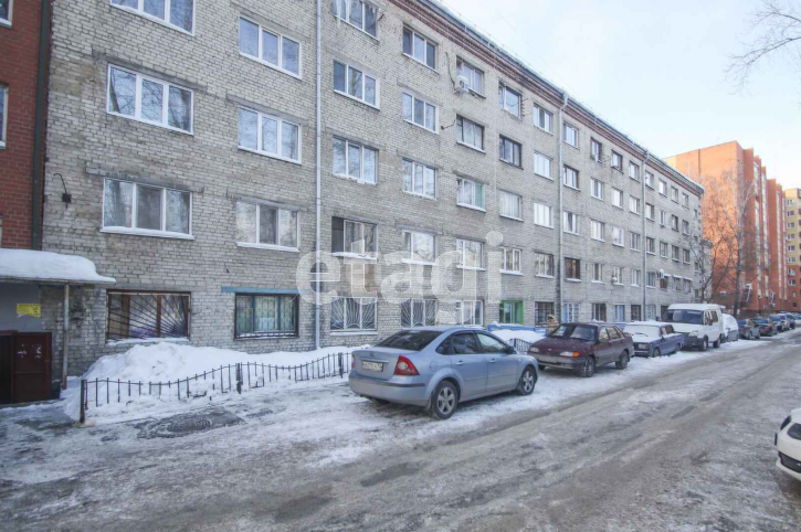 1-комн квартира 50 лет Октября, 33