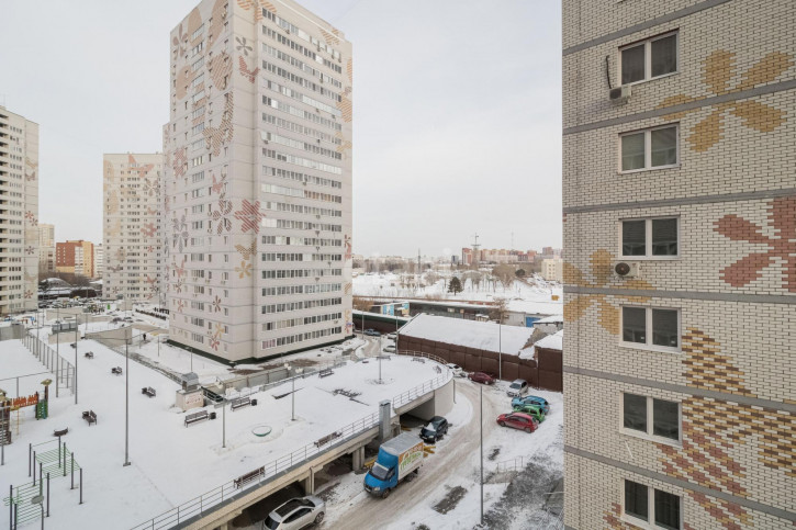 2-комн квартира Таврическая, 9/7