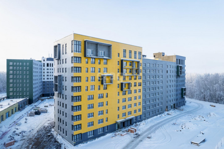 1-комн квартира Александра Федоровича, 10