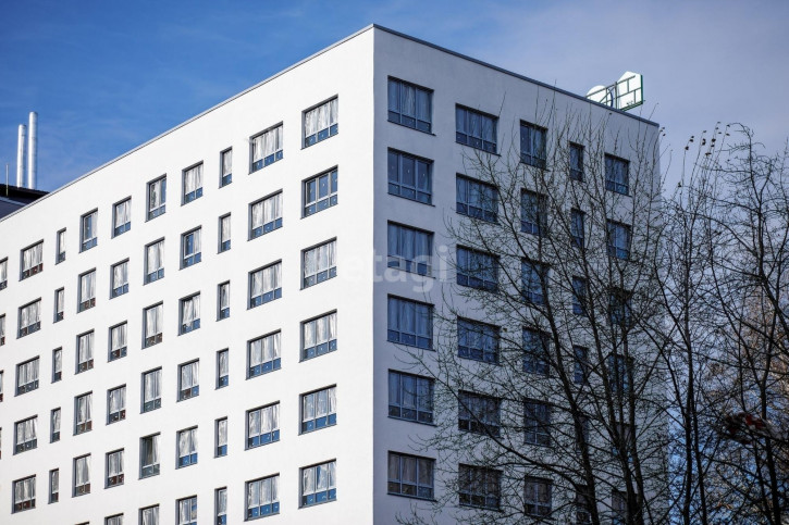 1-комн квартира Александра Федоровича, 10