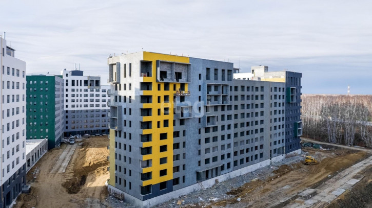 1-комн квартира Александра Федоровича, 10