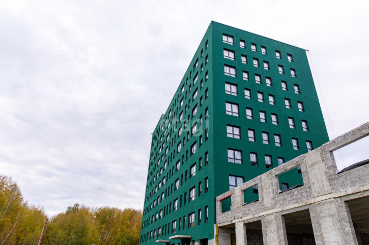 1-комн квартира Александра Федоровича, 10