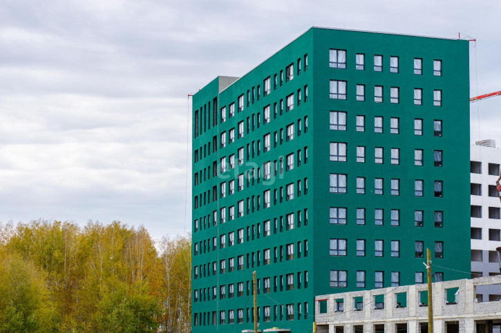 1-комн квартира Александра Федоровича, 10