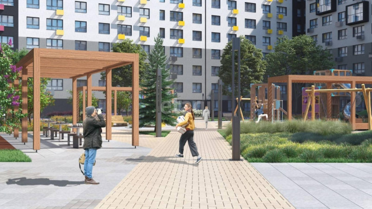 2-комн квартира Александра Федоровича, 10