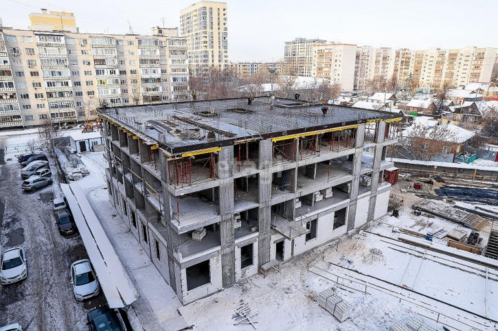 1-комн квартира 9 января, 160/2