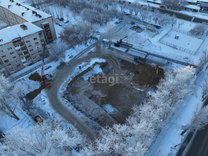 1-комн квартира в новом доме Щербакова, 136