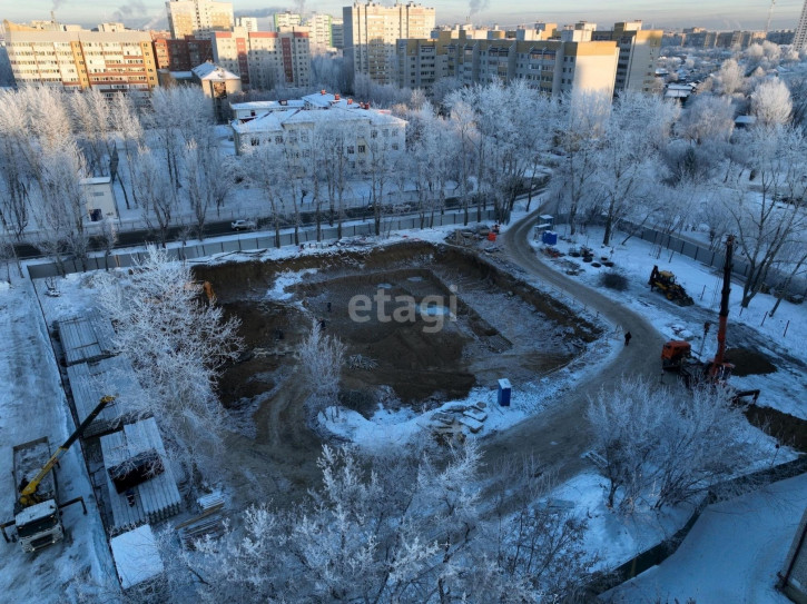 1-комн квартира в новом доме Щербакова, 136