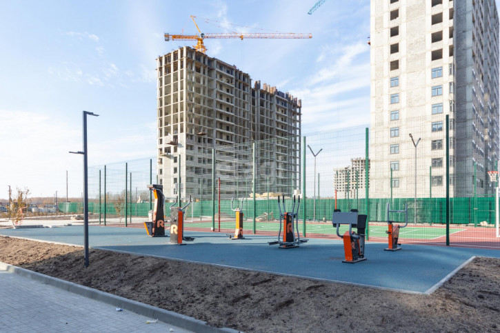 1-комн квартира Александра Пушкина, 8В