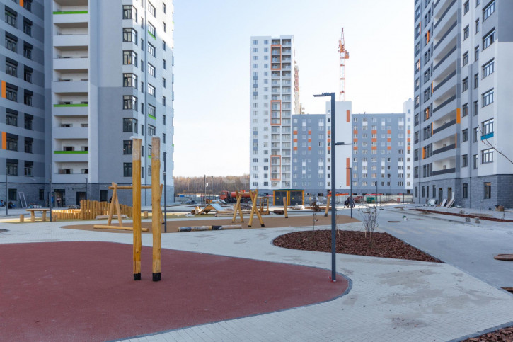 1-комн квартира Александра Пушкина, 8В