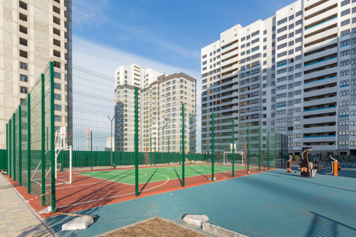 1-комн квартира Александра Пушкина, 8В