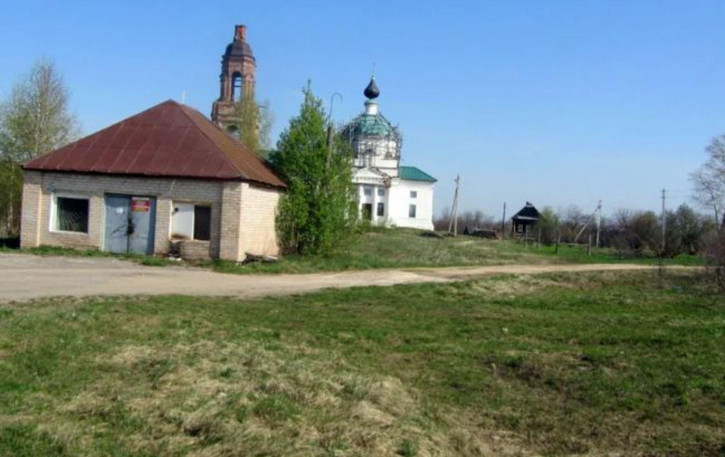 Земельный участок Прискоково д