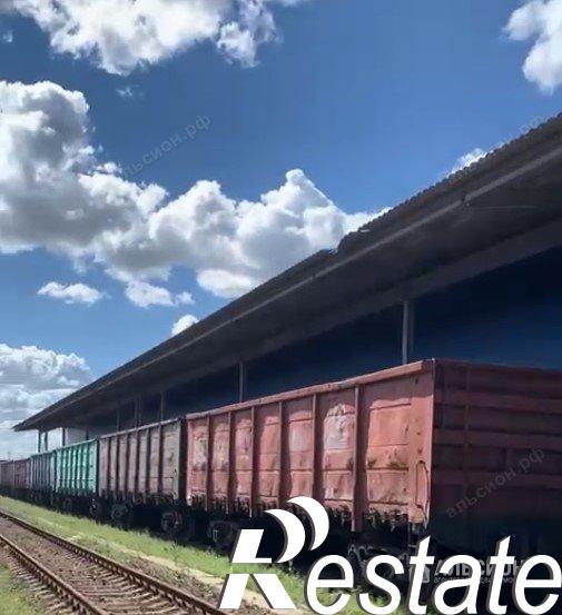 Купить складское помещение за 35 000 000 рублей на железнодорожная улица, 3