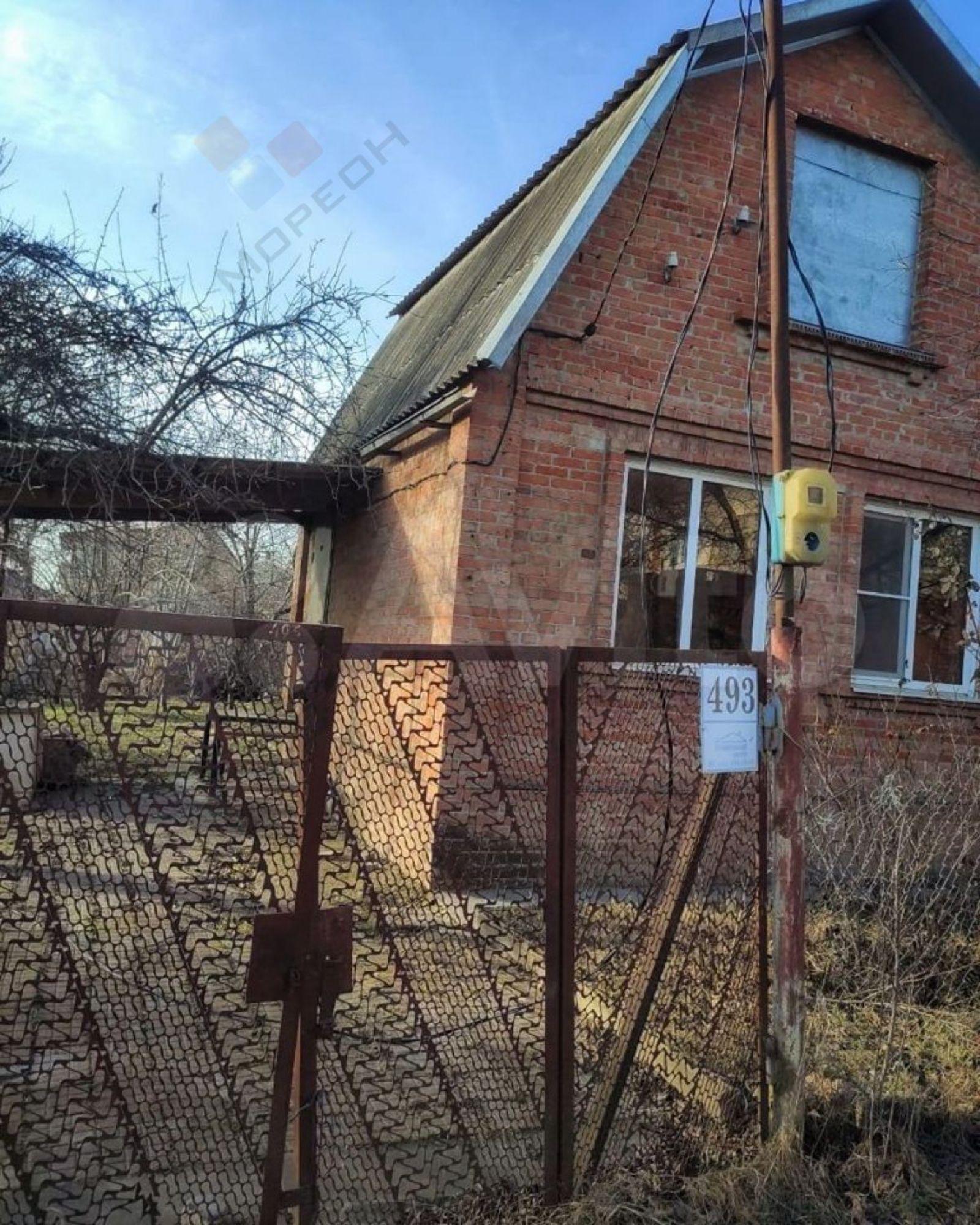 Купить дачу, дом, коттедж за 3 700 000 рублей на Офицерская ул, 493