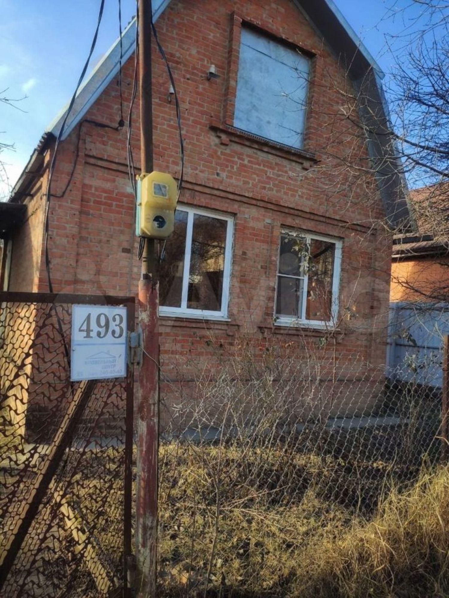 Купить дачу, дом, коттедж за 3 700 000 рублей на Офицерская ул, 493