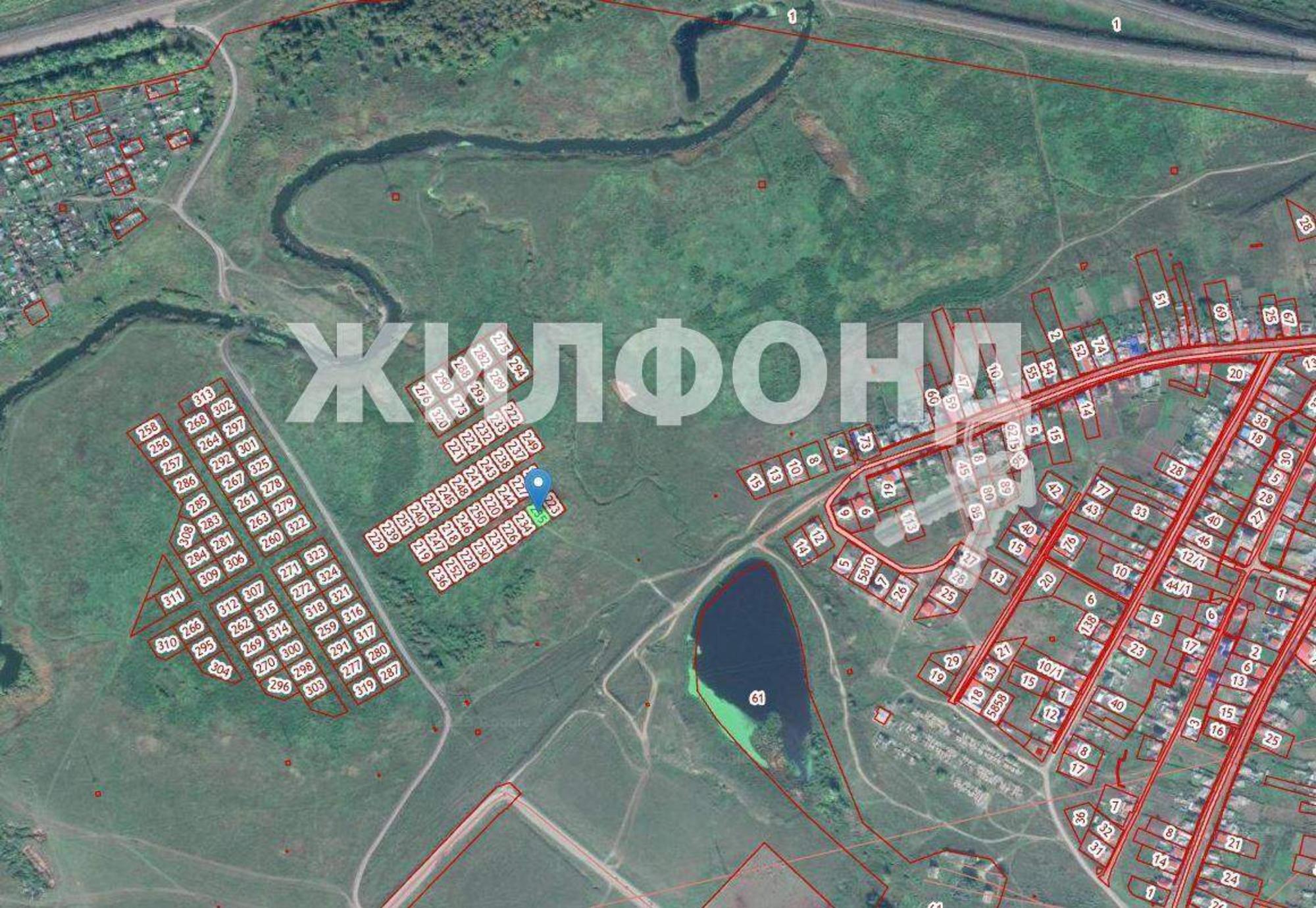 Купить землю, земельный участок за 200 000 рублей на Титова улица