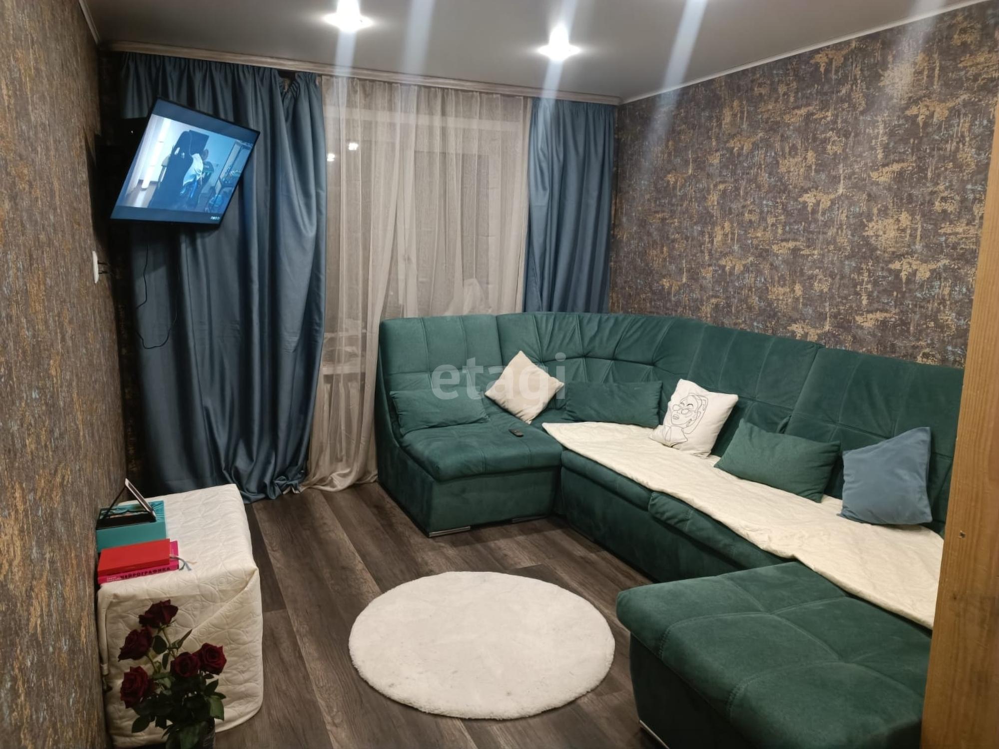 Купить комнату за 1 655 000 рублей на Котовского, 13