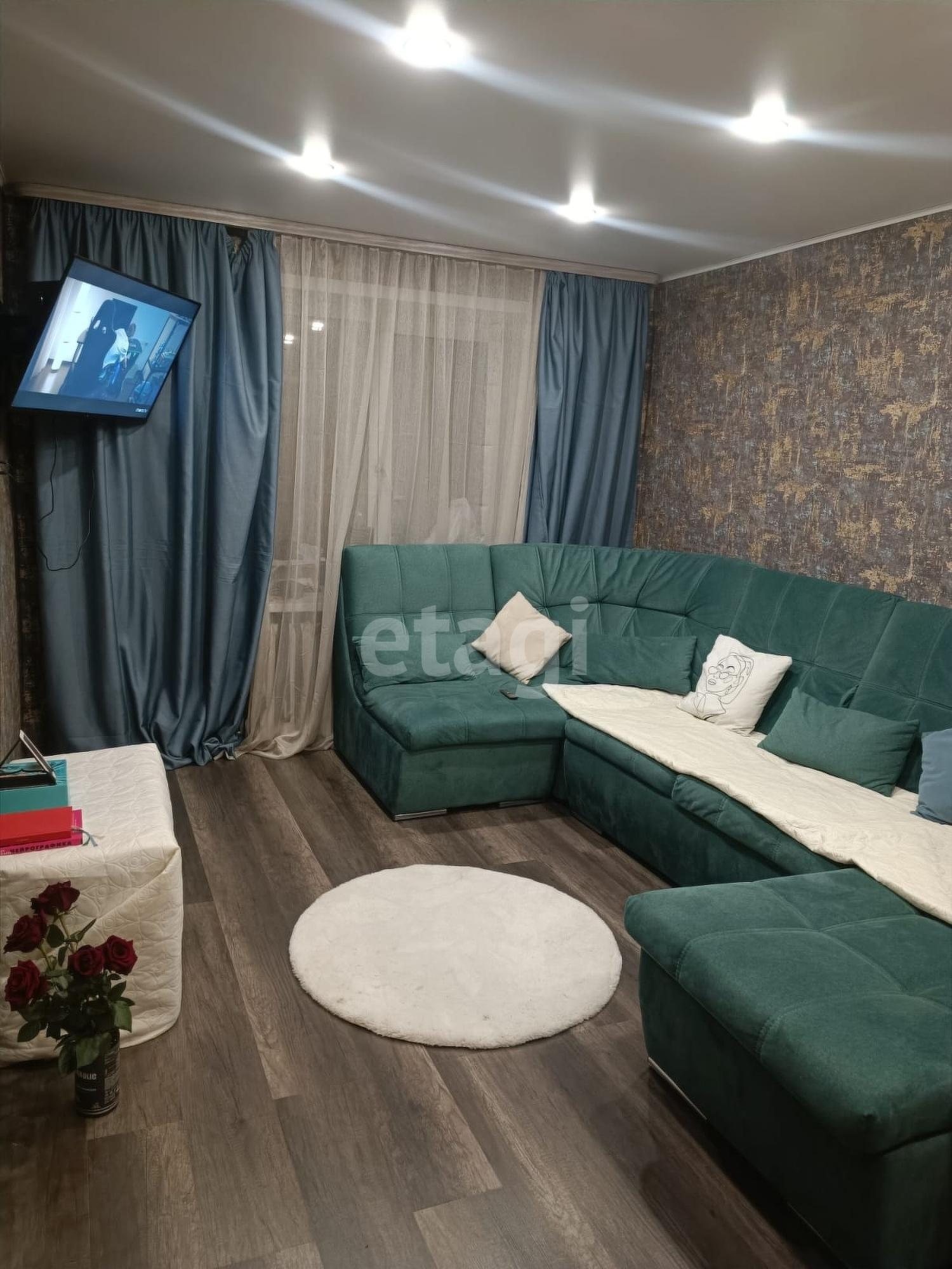 Купить комнату за 1 655 000 рублей на Котовского, 13