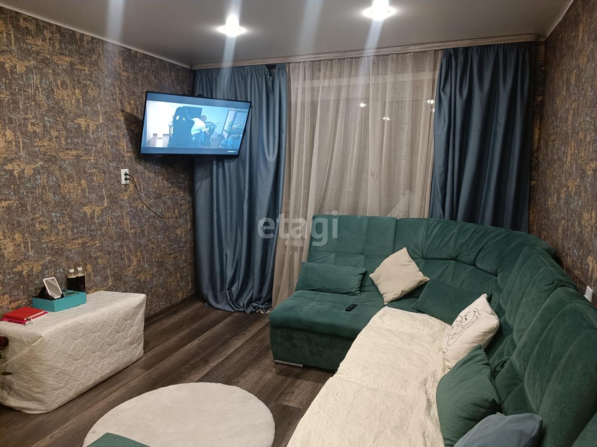 Купить комнату за 1 655 000 рублей на Котовского, 13