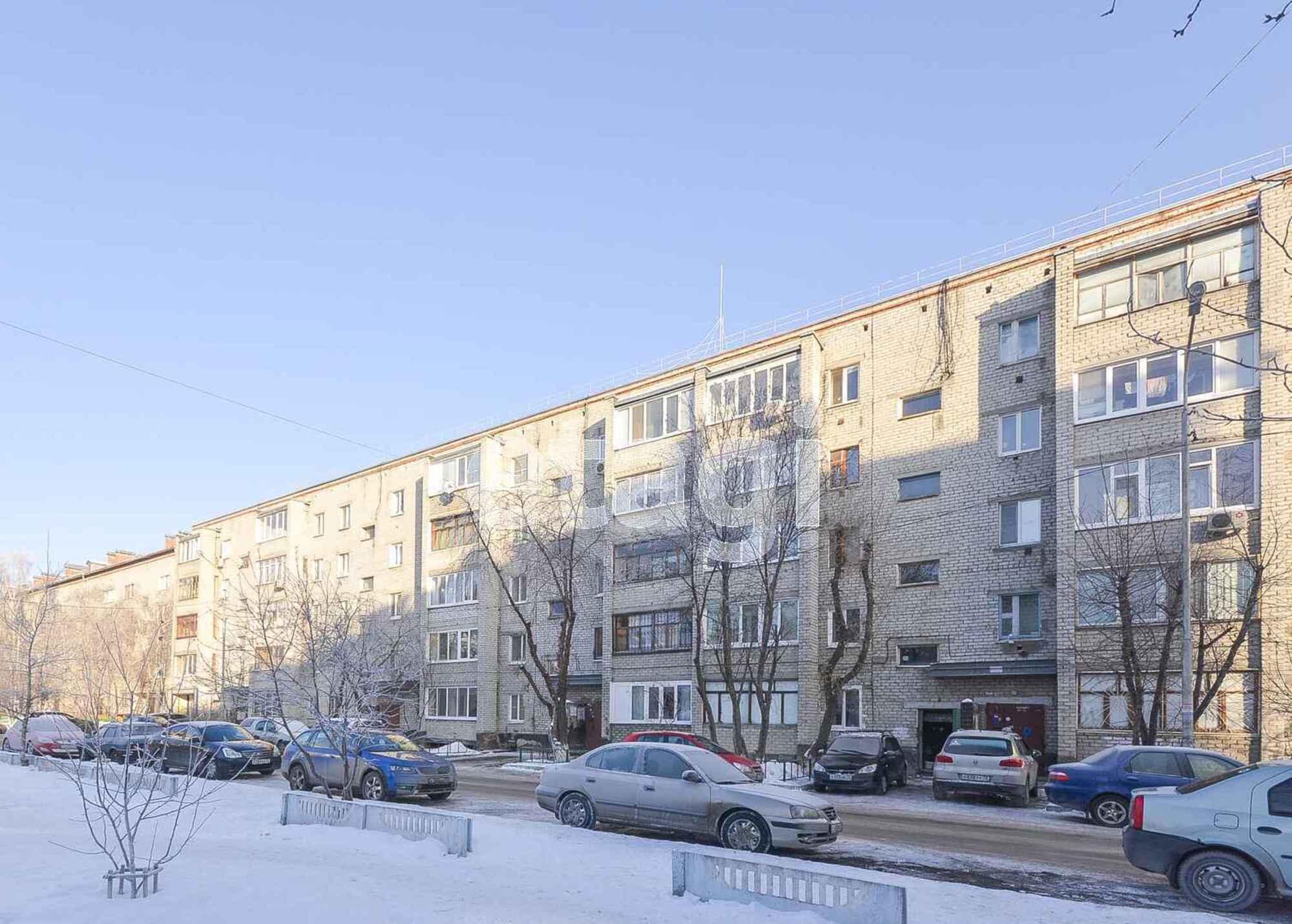 Купить квартиру за 4 900 000 рублей на Московский тракт, 119
