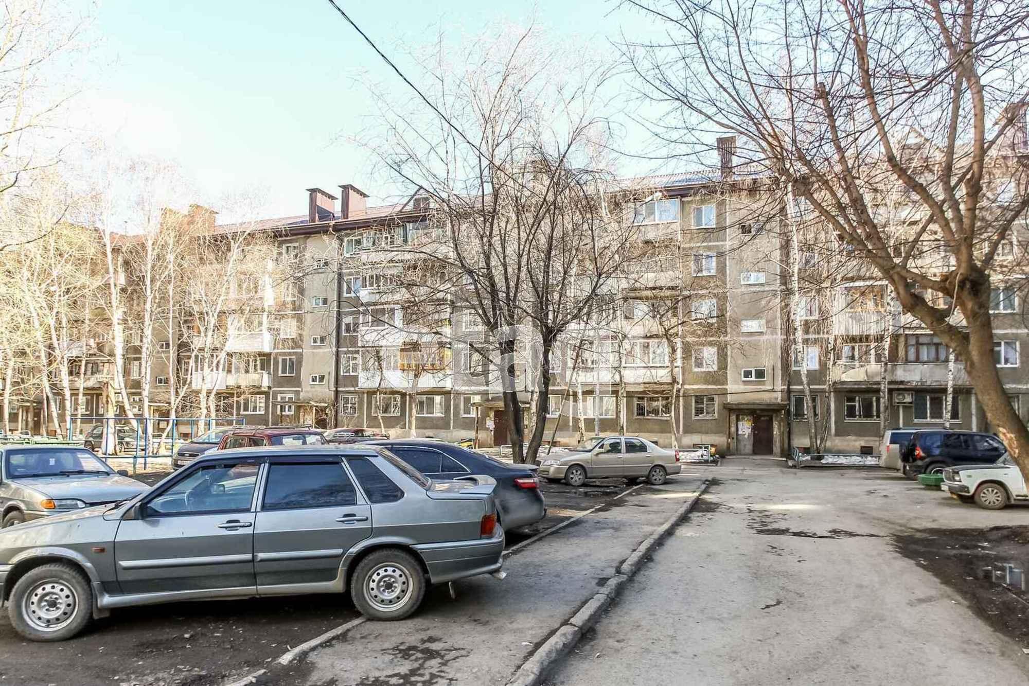 Купить квартиру за 4 100 000 рублей на Пермякова, 2а