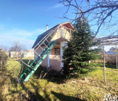 коттедж 40 кв м улица айвовая осипенко, 22