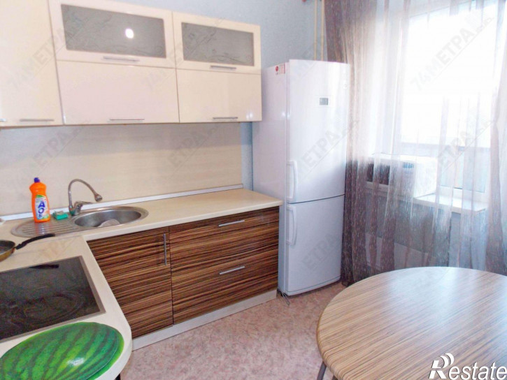 1-комн квартира Трашутина ул, 35
