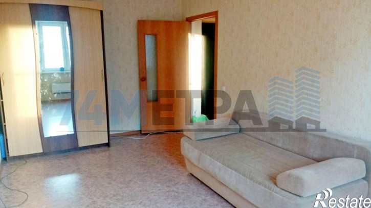 1-комн квартира Трашутина ул, 35