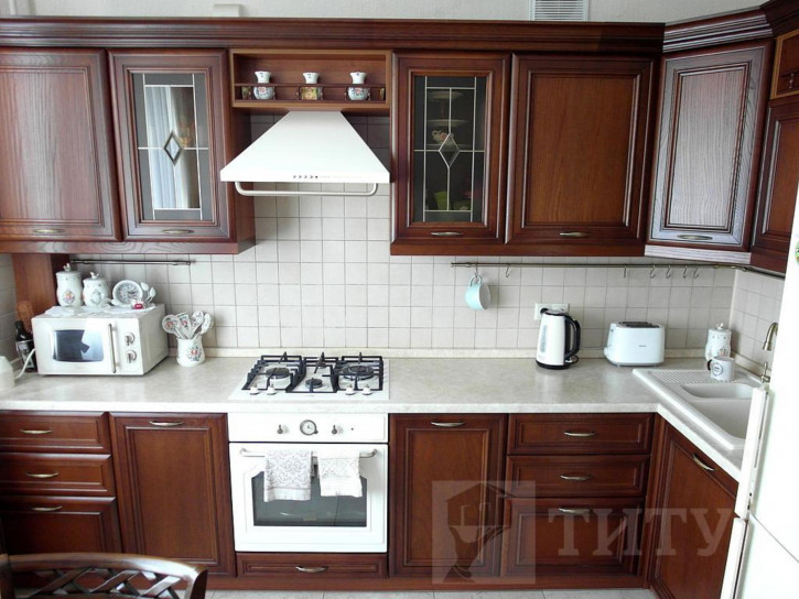 3-комн квартира Центр, Текучева