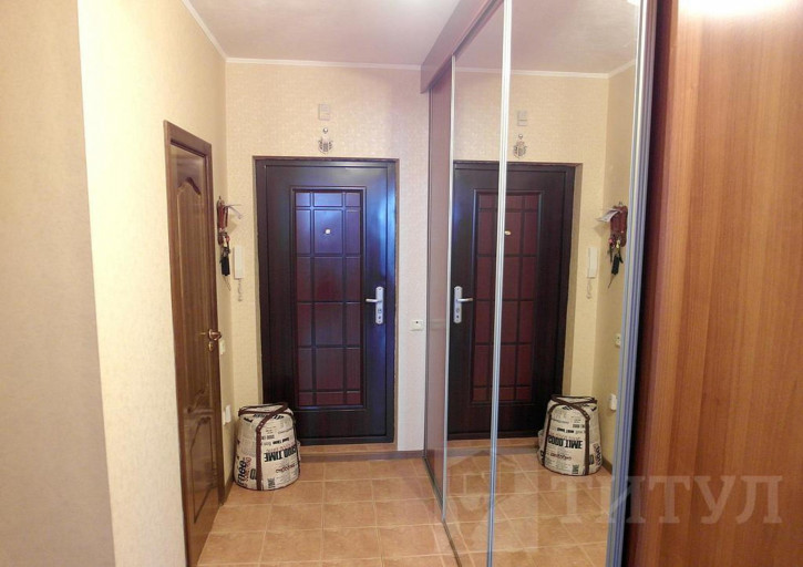 3-комн квартира Центр, Текучева