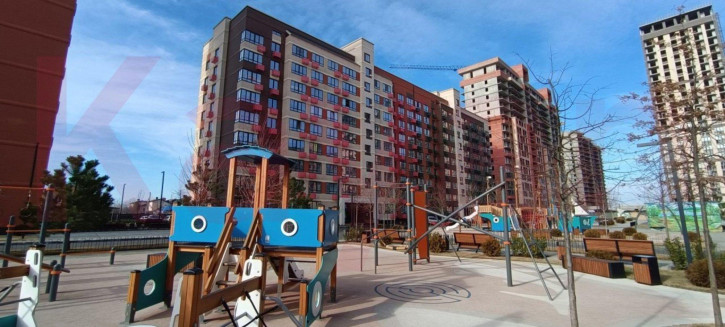 2-комн квартира Природная ул.