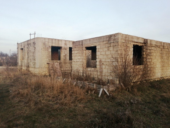 Земельный участок с. Варваровка