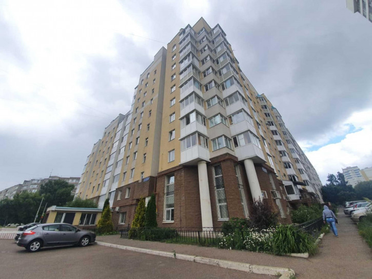1-комн квартира Степана Злобина ул, 6