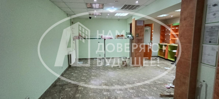 Помещение свободного назначения улица Энергетиков, 27