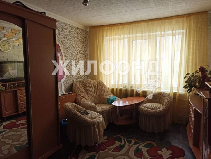 1-комн квартира Приречная улица, д.81