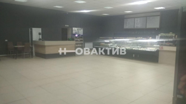 Торговое помещение улица Луначарского, 66