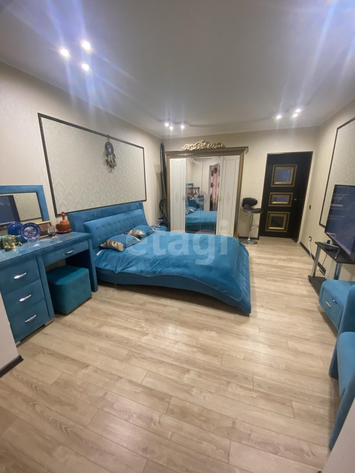 3-комн квартира Гагарина, 53