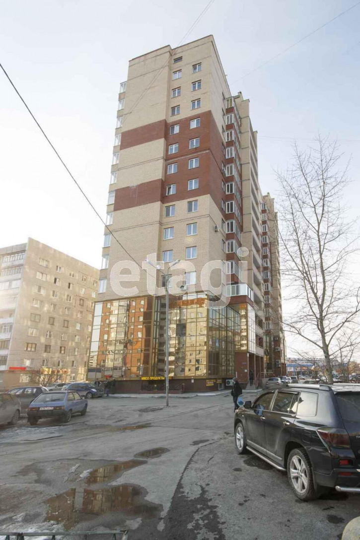 1-комн квартира Мельникайте, 125б